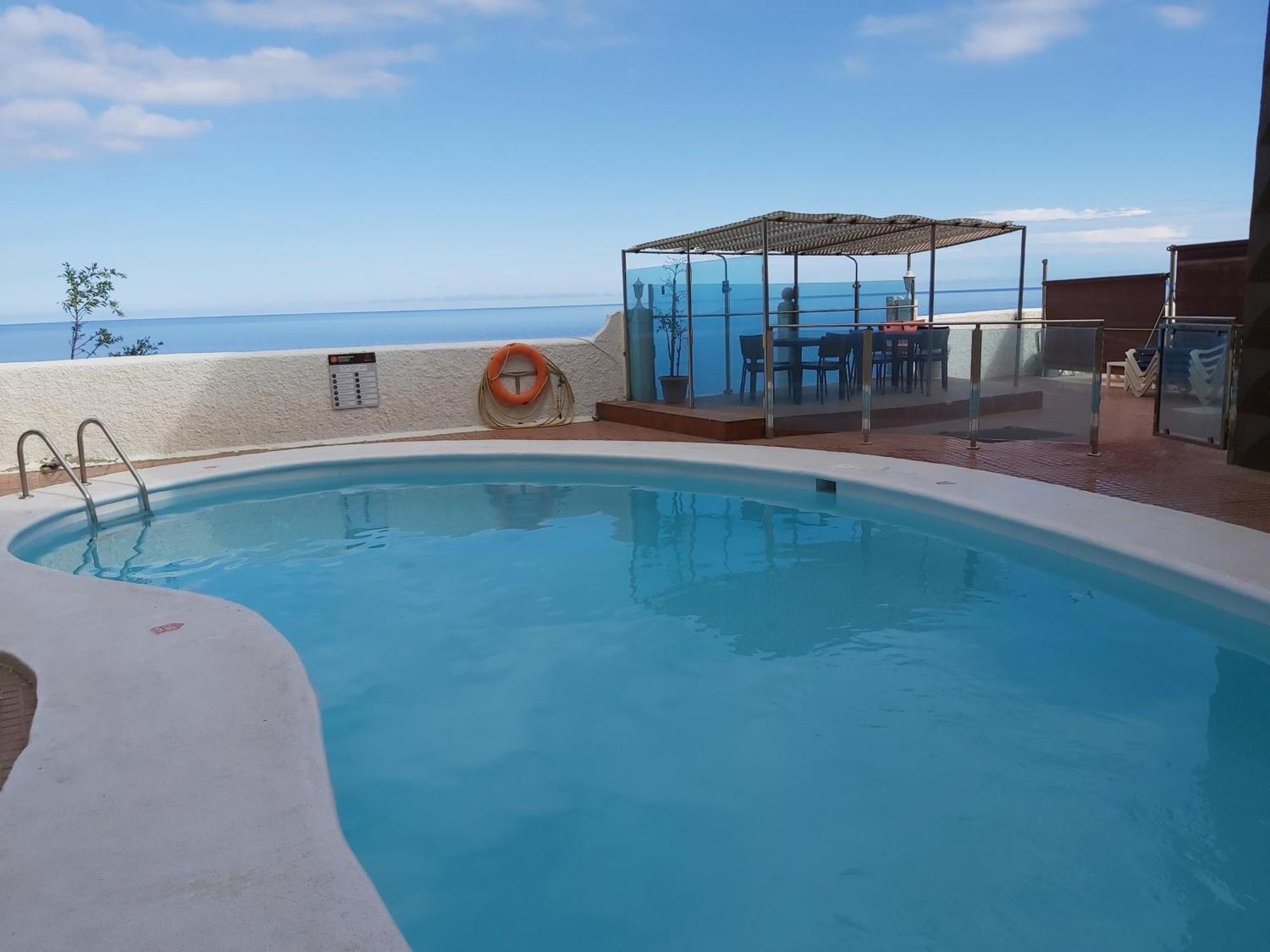 Flipper Top Suites San Agustín Exterior foto
