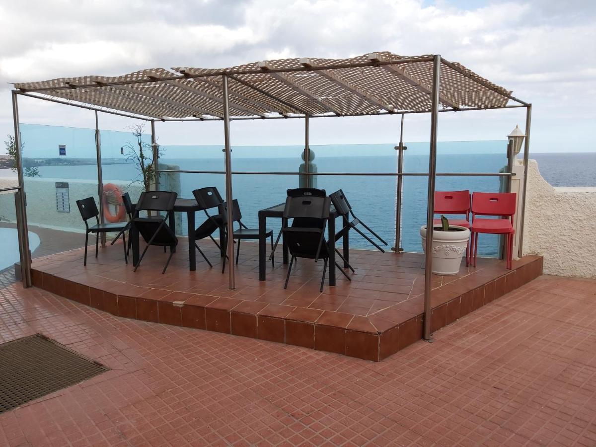 Flipper Top Suites San Agustín Exterior foto