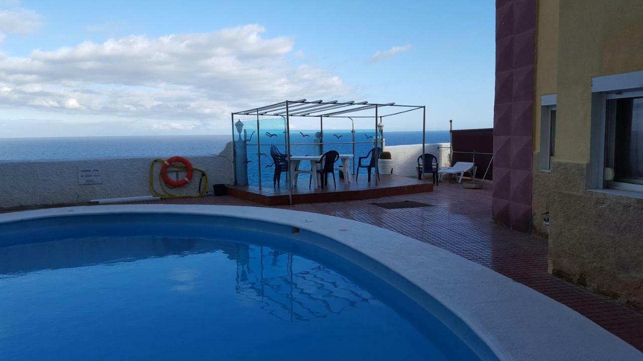 Flipper Top Suites San Agustín Exterior foto
